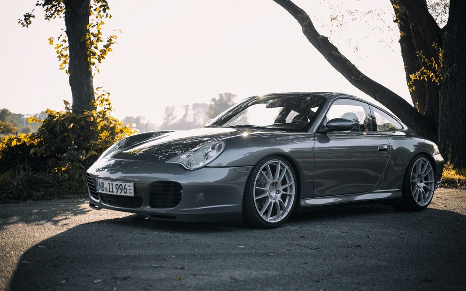 Porsche 911 Carrera 996