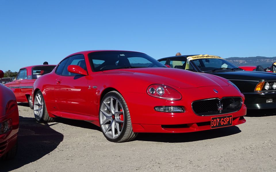 Maserati Coupé 4200