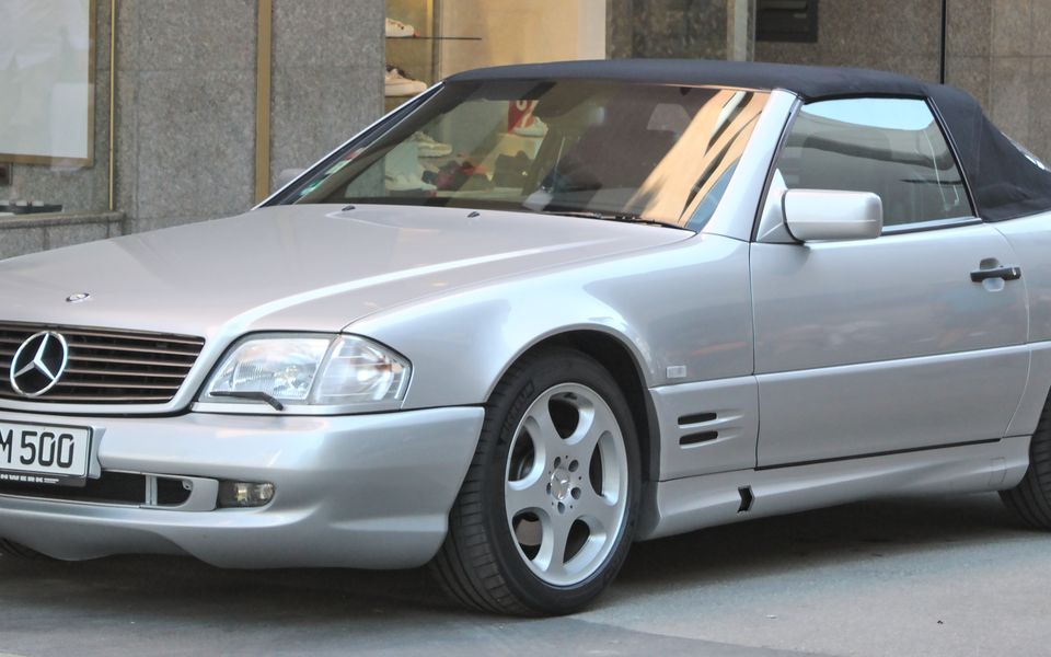 Mercedes SL R129