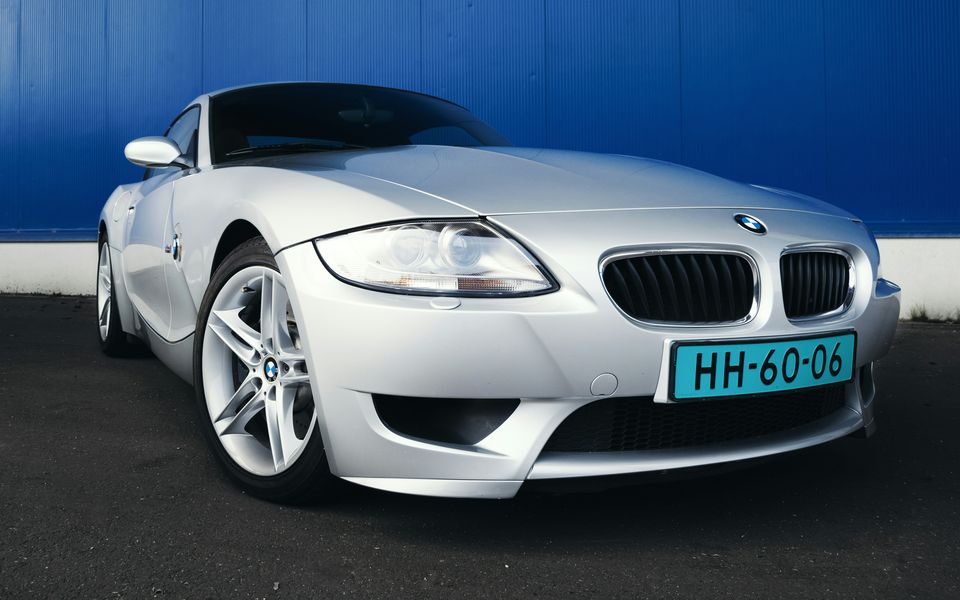 BMW Z4 M E85 / E86
